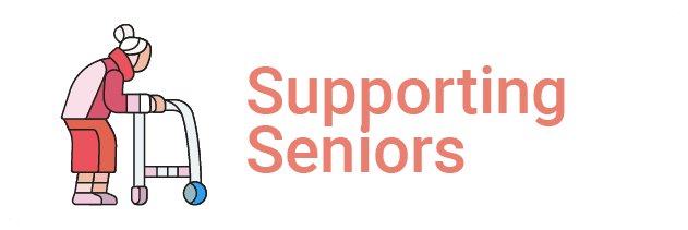 My Mahotsav Support Supporting Seniors Crowdfunding