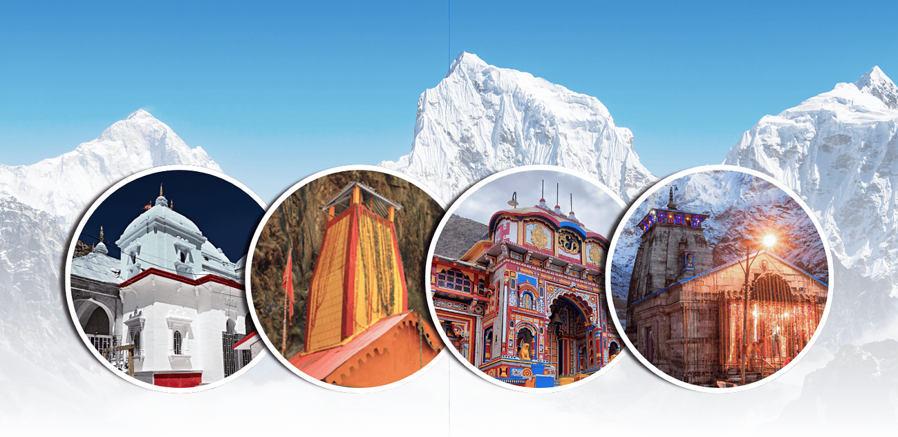 Chardham for Unforgettable Family Time