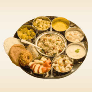 Group logo of Shravan Recipes: Eat Satvik